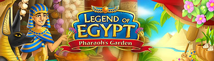 Legends of Egypt - Pharaohs Garden screenshot