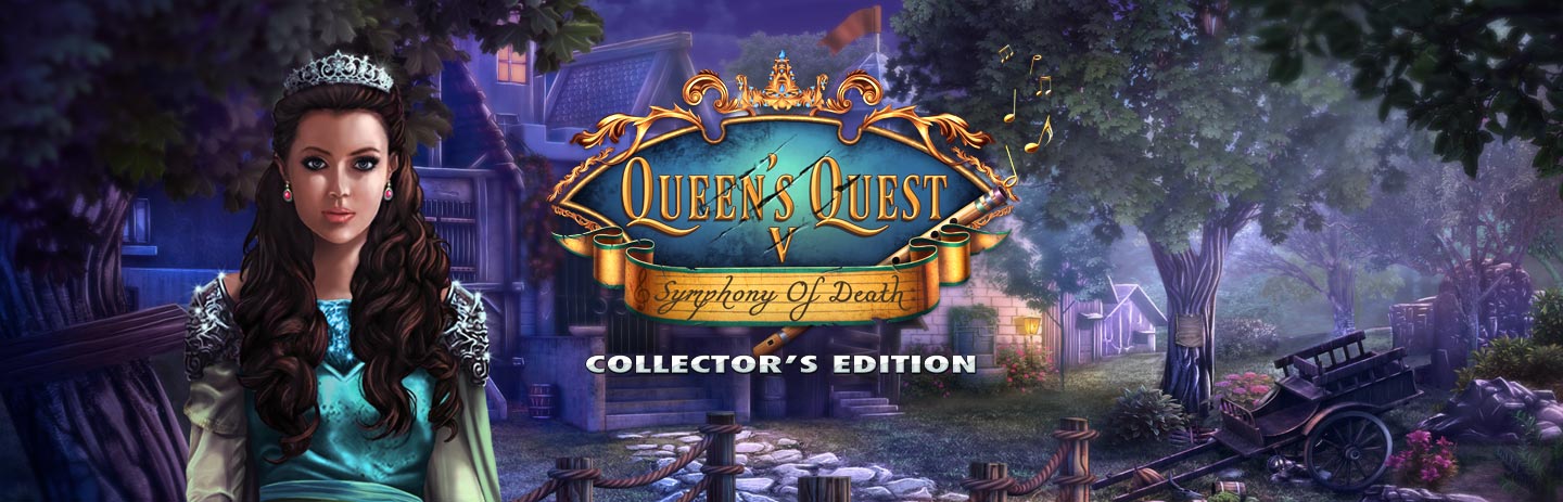 Queen Quest 5 Collector's Edition