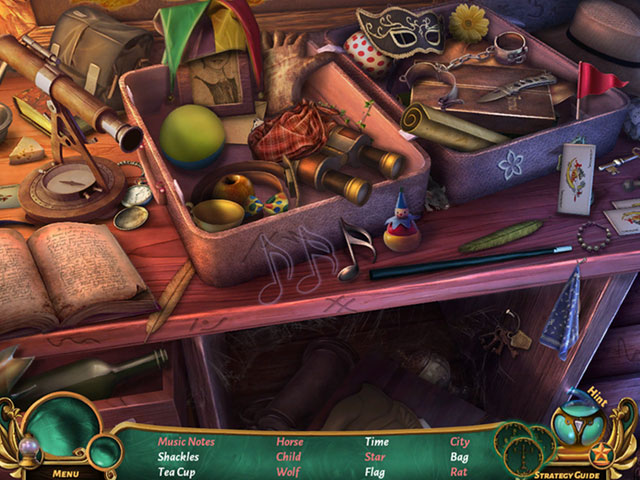 Queen Quest 5 Collector's Edition large screenshot