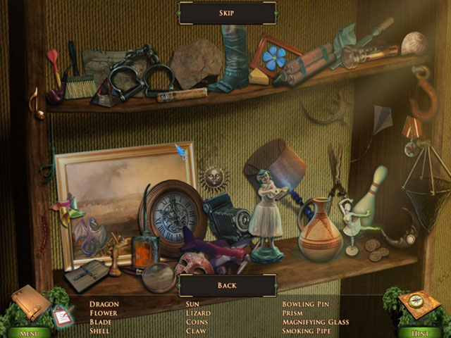 Outlaws - Corwin's Treasure large screenshot