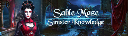 Sable Maze: Sinister Knowledge screenshot