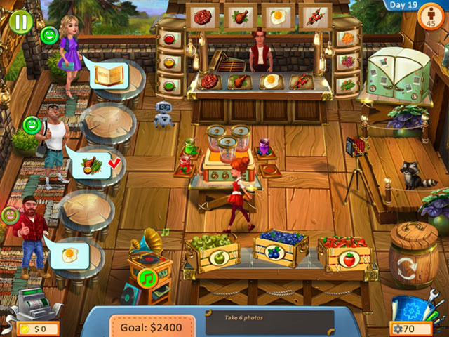 Cooking Trip - Collector's Edition large screenshot
