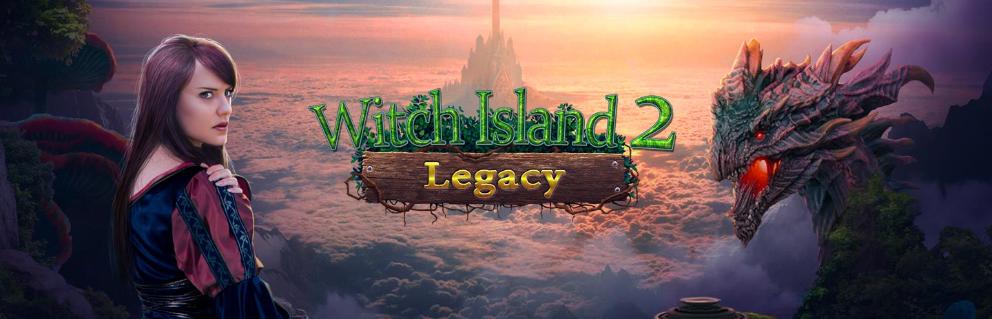 Legacy - Witch Island 2