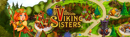 Viking Sisters screenshot