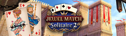 Jewel Match Solitaire 2 screenshot