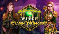 The Enthralling Realms: The Witch and the Elven Princess