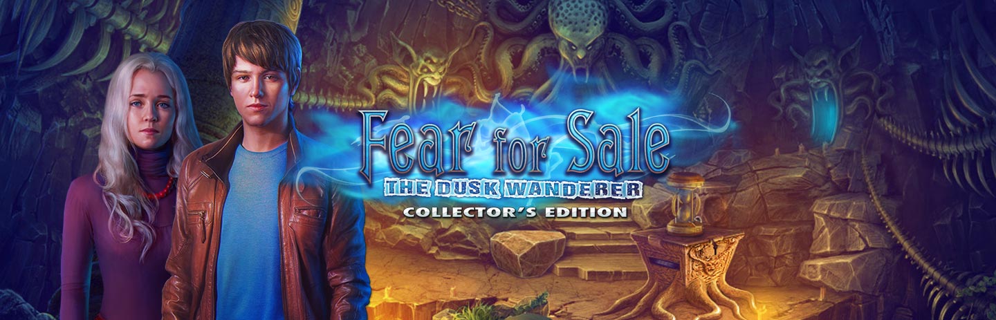 Fear For Sale: The Dusk Wanderer Collector's Edition