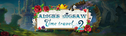 Alices Jigsaw Time Travel 2 screenshot