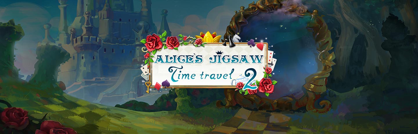 Alices Jigsaw Time Travel 2