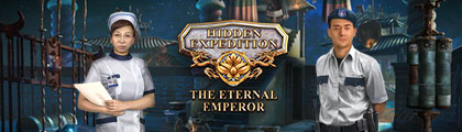 Hidden Expedition: The Eternal Emperor screenshot
