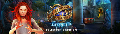 Mystery Tales: Eye of the Fire Collector's Edition screenshot
