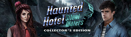 Haunted Hotel: Silent Waters Collector's Edition screenshot