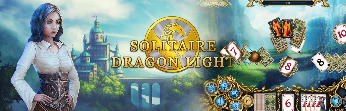 Solitaire - Dragon Light