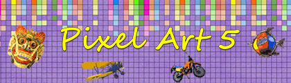 Pixel Art 5 screenshot
