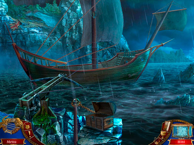 Myths of the World: Island of Forgotten Evil large screenshot