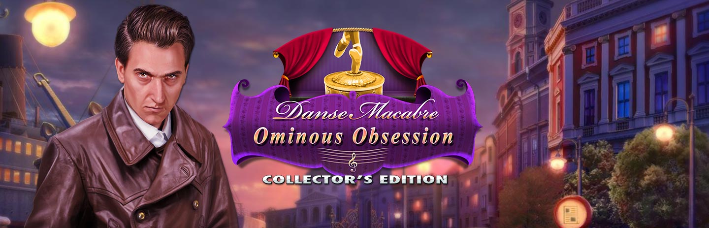 Danse Macabre: Ominous Obsession Collector's Edition