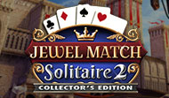 Jewel Match Solitaire 2 - Collector's Edition