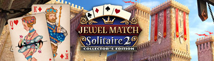 Jewel Match Solitaire 2 - Collector's Edition screenshot