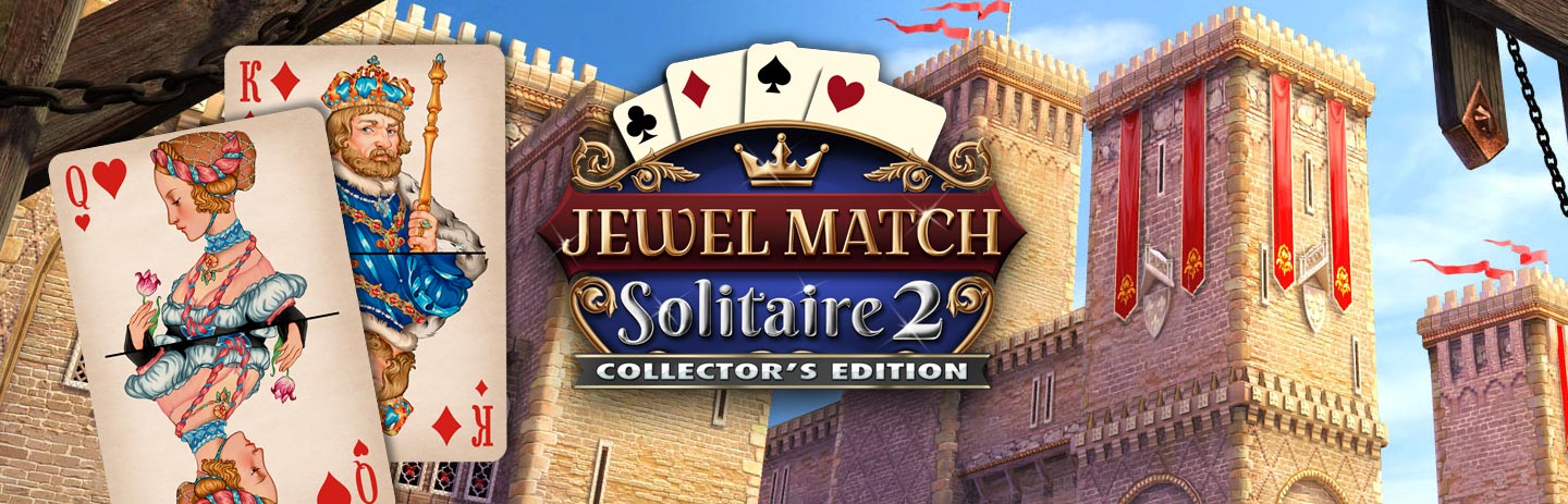 Jewel Match Solitaire 2 - Collector's Edition