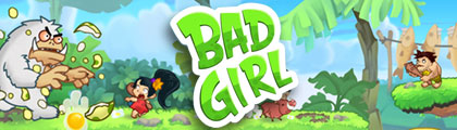 Bad Girl screenshot