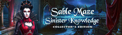 Sable Maze: Sinister Knowledge Collector's Edition screenshot