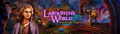 Labyrinths of the World: Stonehenge Legend screenshot