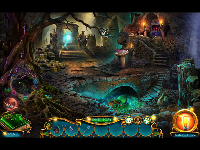 Labyrinths of the World: Stonehenge Legend large screenshot