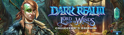 Dark Realm: Lord of the Winds Collector's Edition screenshot