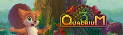Quadrium 3 screenshot