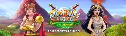 Argonauts - Chair of Hephaestus Collectors Edition screenshot
