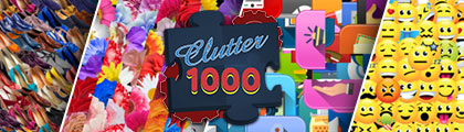Clutter 1000 screenshot