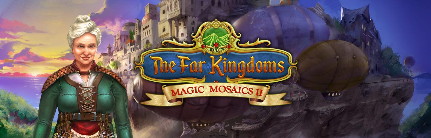 The Far Kingdoms: Magic Mosaics 2