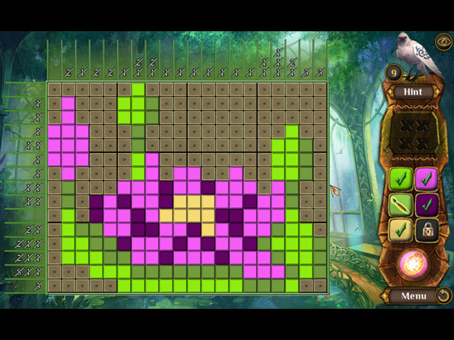 The Far Kingdoms: Magic Mosaics 2 large screenshot