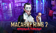 Macabre Ring - Mysterious Puppeteer