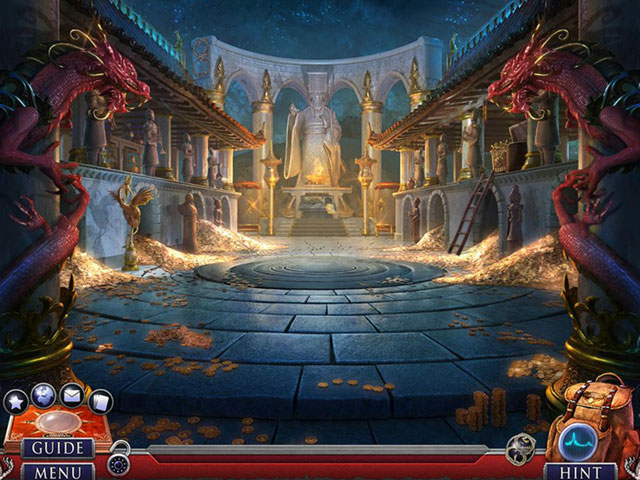 Hidden Expedition: The Eternal Emperor Collector's Edition large screenshot