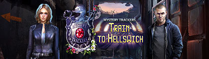 Mystery Trackers: Train to Hellswich screenshot