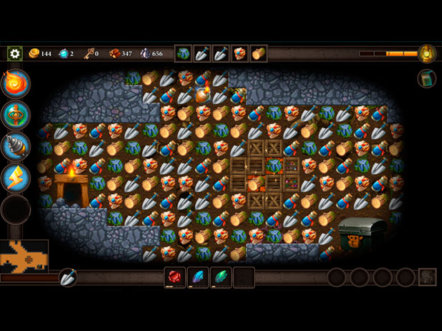 SpelunKing - The Mine Match large screenshot