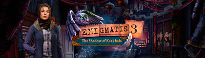 Enigmatis 3: The Shadow of Karkhala screenshot