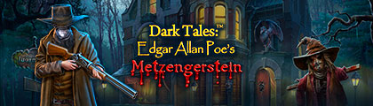 Dark Tales: Edgar Allan Poe's Metzengerstein screenshot