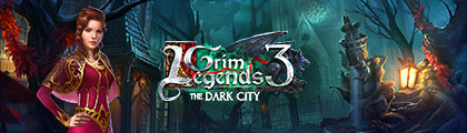 Grim Legends 3: The Dark City screenshot