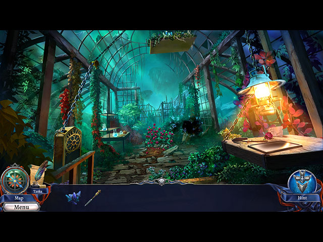 Grim Legends 3: The Dark City large screenshot