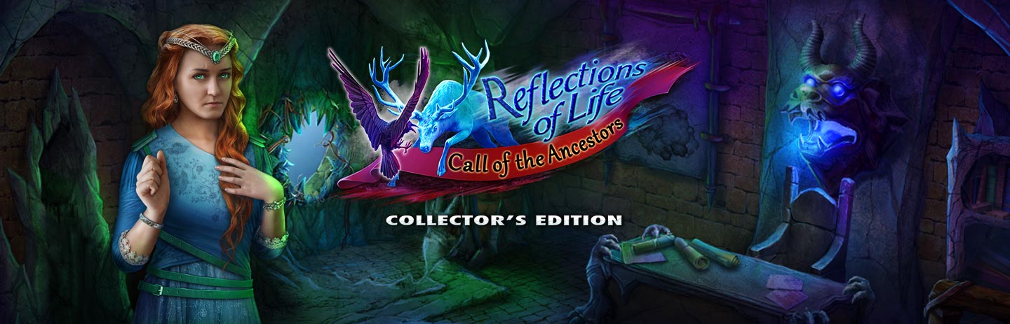 Reflections of Life: Call of the Ancestors Collector's Edition