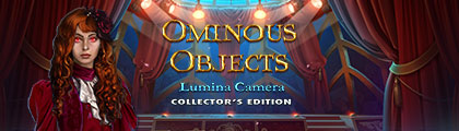 Ominous Objects: Lumina Camera Collector's Edition screenshot