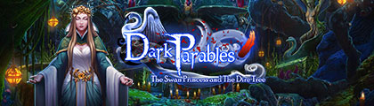 Dark Parables: The Swan Princess and The Dire Tree screenshot