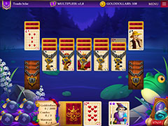 Wizards Quest Solitaire thumb 2