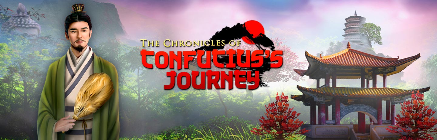 The Chronicles of Confucius's Journey
