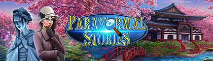 Paranormal Stories screenshot