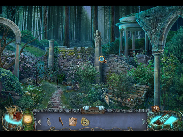 Spirit of Revenge: Florry's Well large screenshot