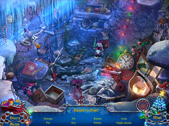 Yuletide Legends: Frozen Hearts large screenshot