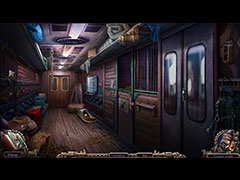 Mystery Trackers: Train to Hellswich Collector's Edition thumb 3